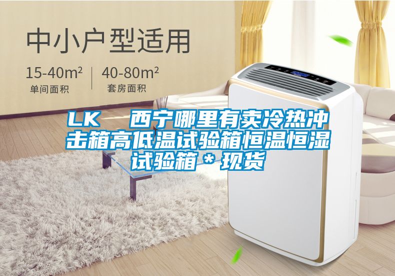 LK  西寧哪里有賣(mài)冷熱沖擊箱高低溫試驗箱恒溫恒濕試驗箱＊現貨