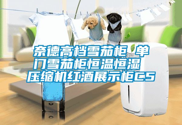奈德高檔雪茄柜 單門(mén)雪茄柜恒溫恒濕 壓縮機紅酒展示柜C5