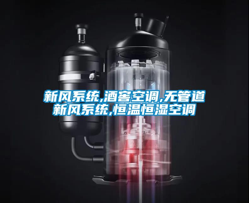 新風(fēng)系統,酒窖空調,無(wú)管道新風(fēng)系統,恒溫恒濕空調