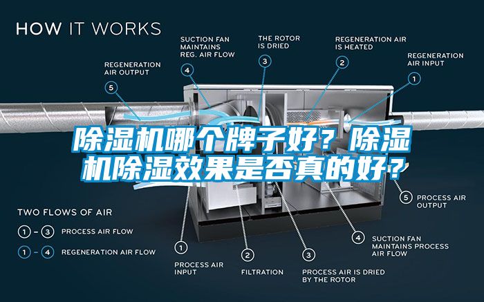 除濕機哪個(gè)牌子好？除濕機除濕效果是否真的好？