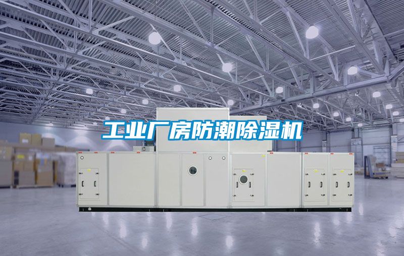 工業(yè)廠(chǎng)房防潮除濕機