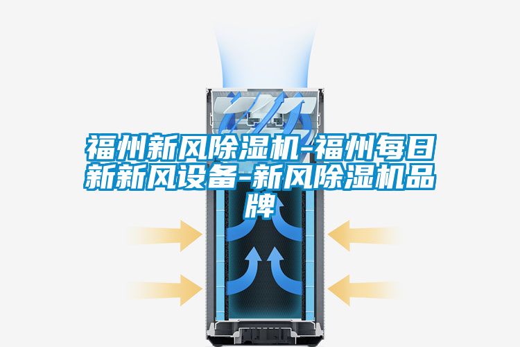 福州新風(fēng)除濕機-福州每日新新風(fēng)設備-新風(fēng)除濕機品牌
