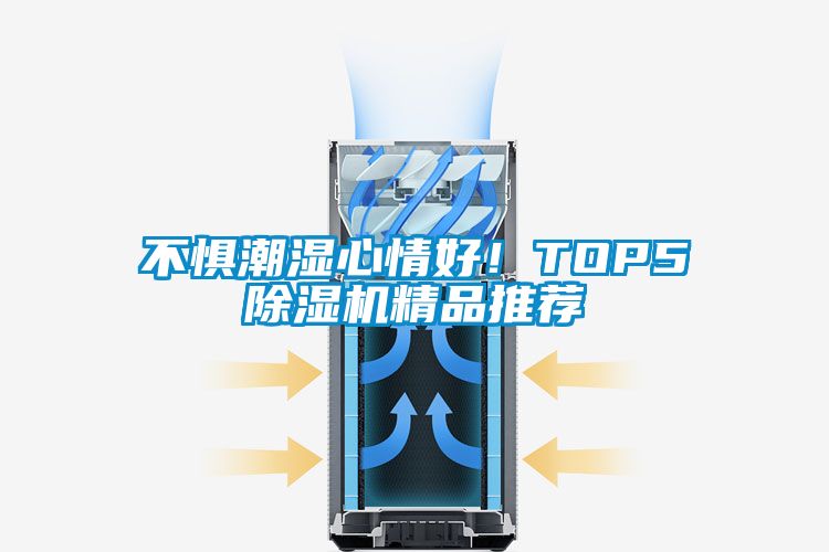 不懼潮濕心情好！TOP5除濕機精品推薦