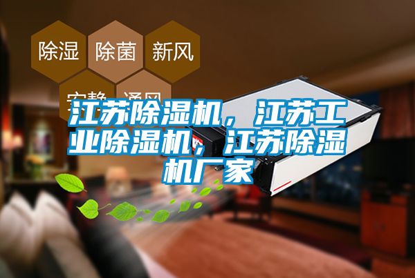 江蘇除濕機，江蘇工業(yè)除濕機，江蘇除濕機廠(chǎng)家