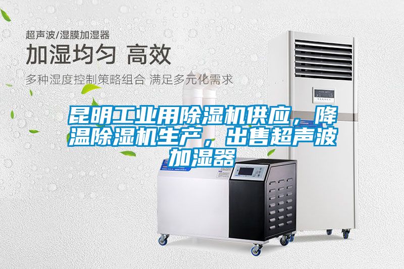 昆明工業(yè)用除濕機供應，降溫除濕機生產(chǎn)，出售超聲波加濕器