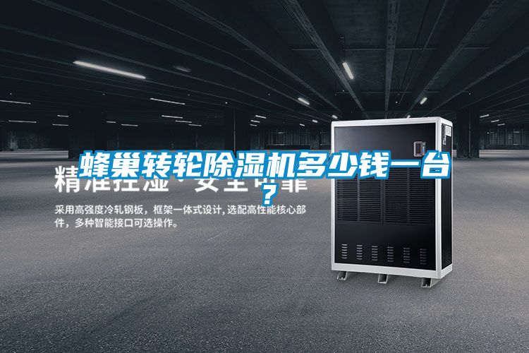 蜂巢轉輪除濕機多少錢(qián)一臺？
