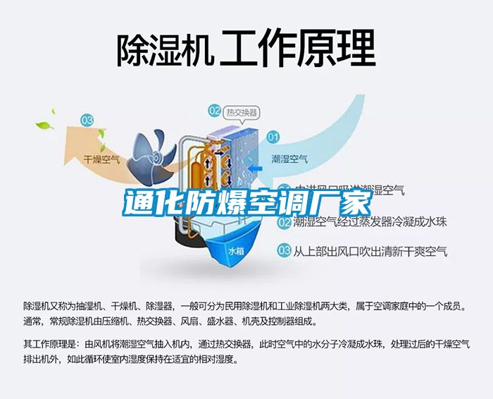 通化防爆空調廠(chǎng)家