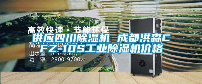 供應四川除濕機 成都洪森CFZ-10S工業(yè)除濕機價(jià)格