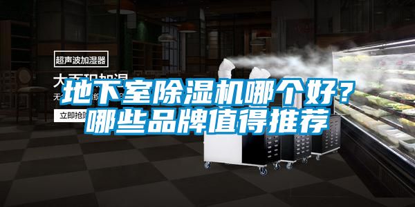 地下室除濕機哪個(gè)好？哪些品牌值得推薦