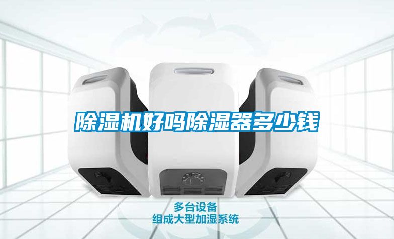 除濕機好嗎除濕器多少錢(qián)
