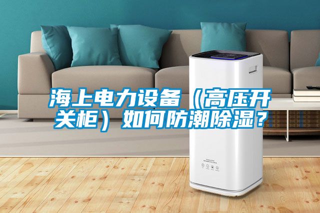海上電力設備（高壓開(kāi)關(guān)柜）如何防潮除濕？