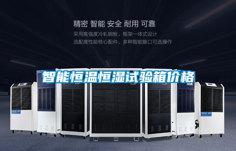 智能恒溫恒濕試驗箱價(jià)格