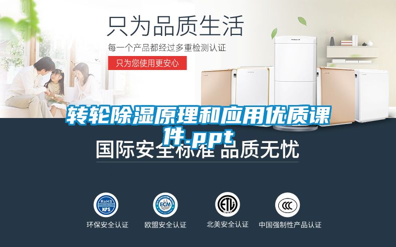 轉輪除濕原理和應用優(yōu)質(zhì)課件.ppt