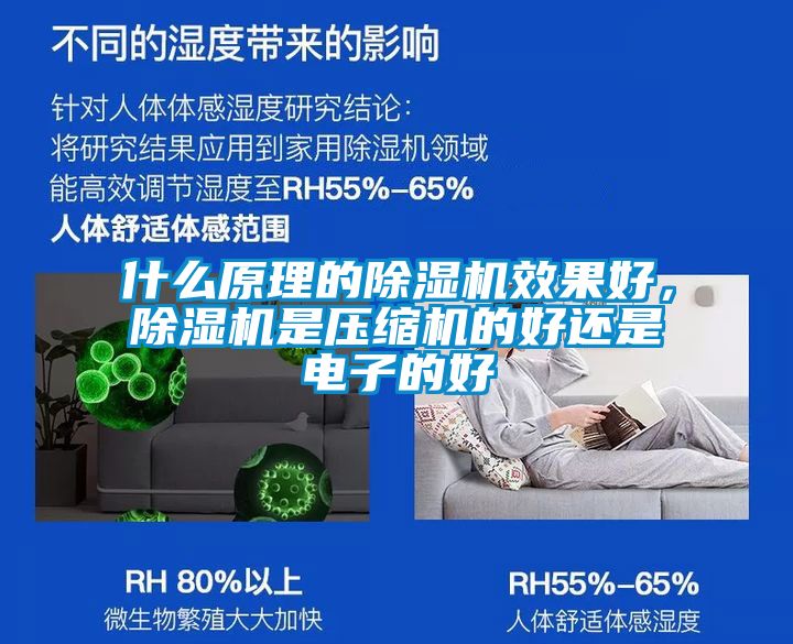 什么原理的除濕機效果好，除濕機是壓縮機的好還是電子的好