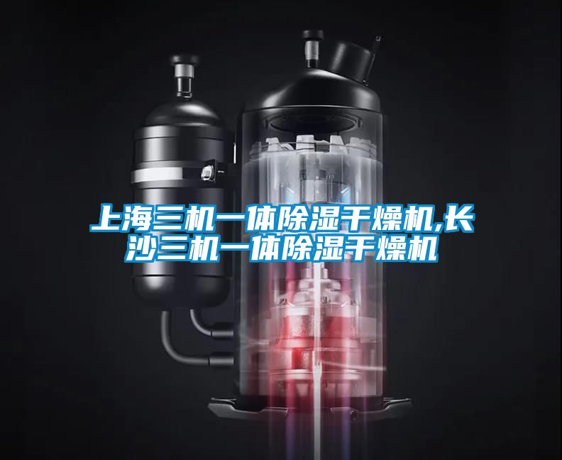 上海三機一體除濕干燥機,長(cháng)沙三機一體除濕干燥機