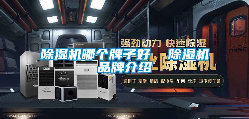 除濕機哪個(gè)牌子好  除濕機品牌介紹