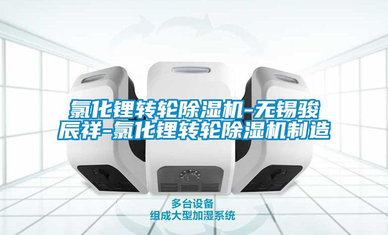 氯化鋰轉輪除濕機-無(wú)錫駿辰祥-氯化鋰轉輪除濕機制造