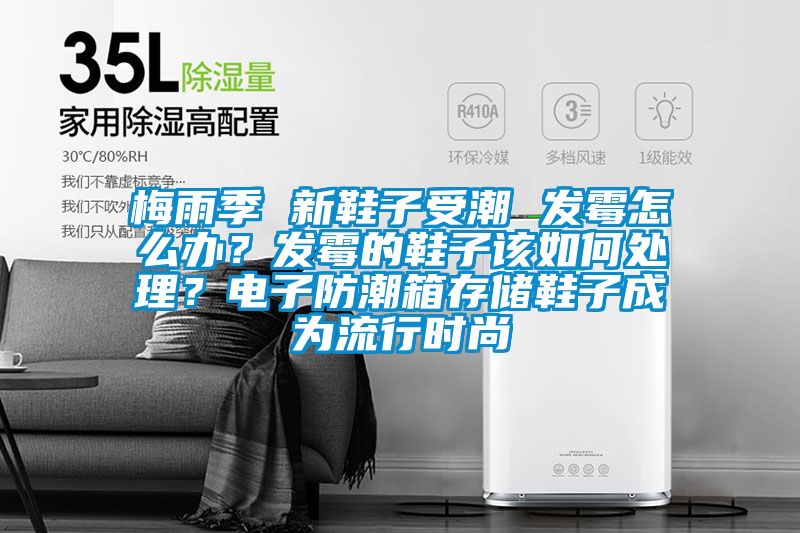 梅雨季 新鞋子受潮 發(fā)霉怎么辦？發(fā)霉的鞋子該如何處理？電子防潮箱存儲鞋子成為流行時(shí)尚