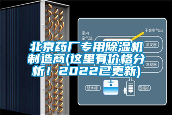 北京藥廠(chǎng)專(zhuān)用除濕機制造商(這里有價(jià)格分析！2022已更新)