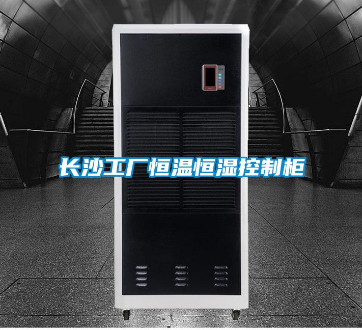長(cháng)沙工廠(chǎng)恒溫恒濕控制柜