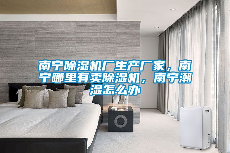 南寧除濕機廠(chǎng)生產(chǎn)廠(chǎng)家，南寧哪里有賣(mài)除濕機，南寧潮濕怎么辦