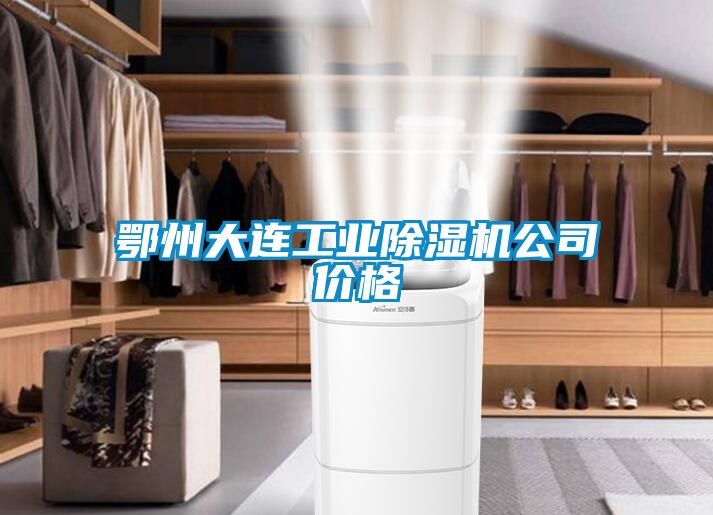 鄂州大連工業(yè)除濕機公司價(jià)格