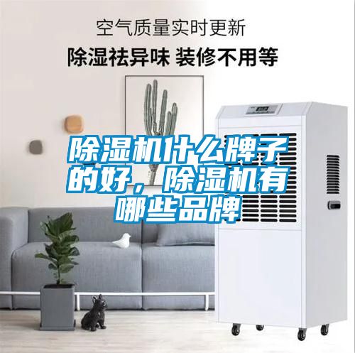 除濕機什么牌子的好，除濕機有哪些品牌