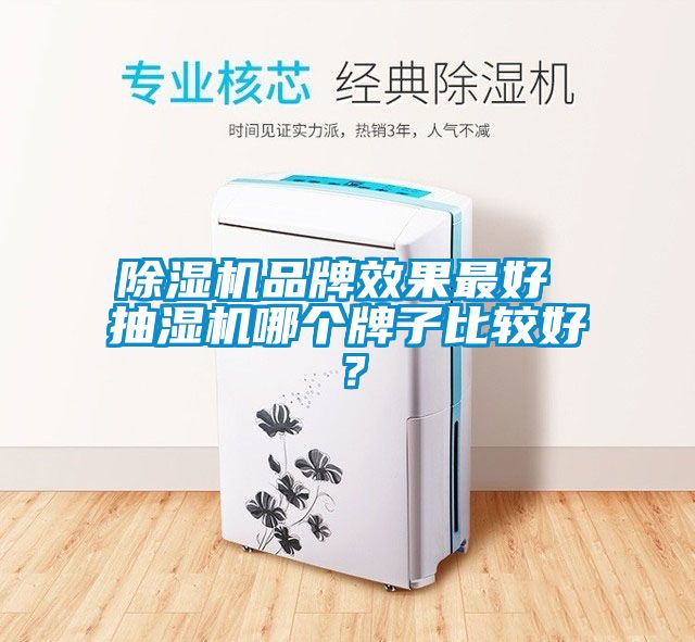 除濕機品牌效果最好 抽濕機哪個(gè)牌子比較好？