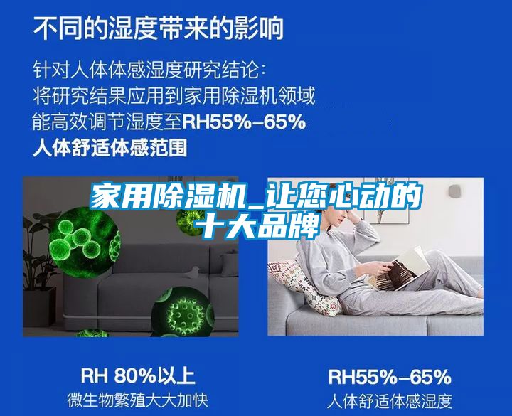 家用除濕機_讓您心動(dòng)的十大品牌