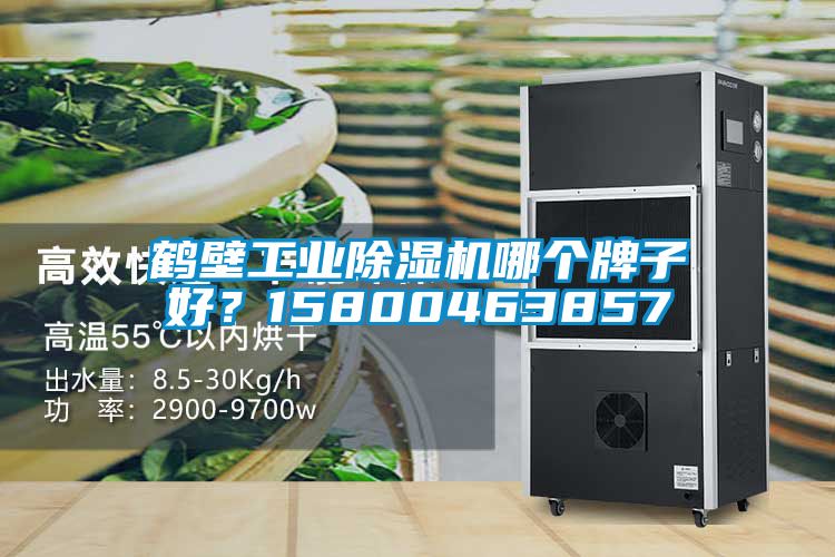 鶴壁工業(yè)除濕機哪個(gè)牌子好？15800463857