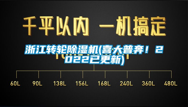 浙江轉輪除濕機(喜大普奔！2022已更新)