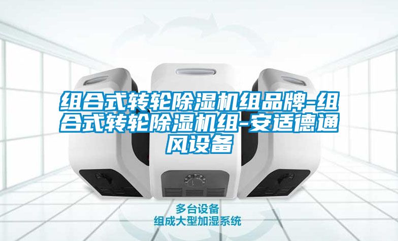 組合式轉輪除濕機組品牌-組合式轉輪除濕機組-安適德通風(fēng)設備