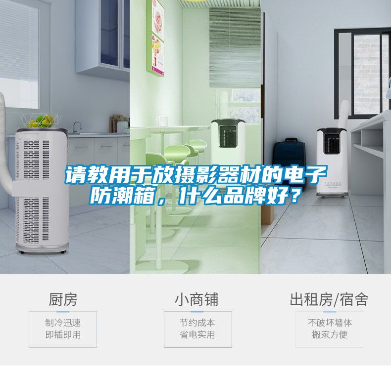 請教用于放攝影器材的電子防潮箱，什么品牌好？