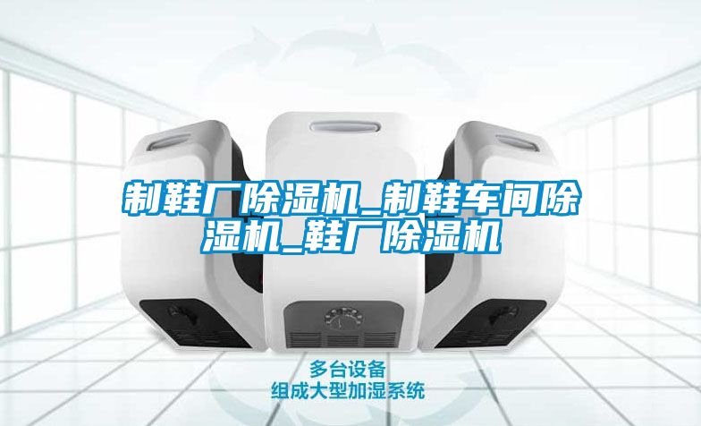 制鞋廠(chǎng)除濕機_制鞋車(chē)間除濕機_鞋廠(chǎng)除濕機