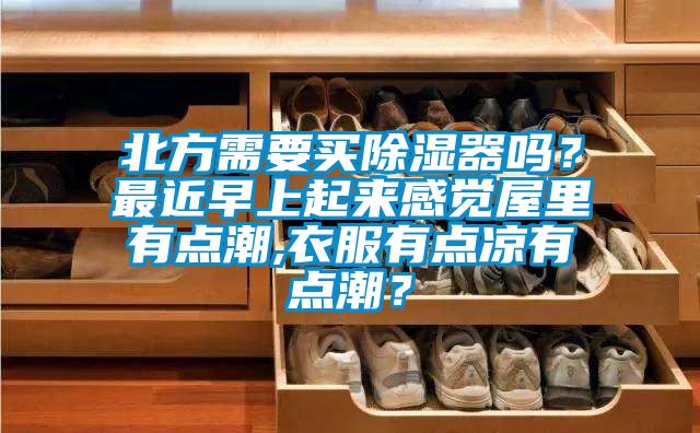 北方需要買(mǎi)除濕器嗎？最近早上起來(lái)感覺(jué)屋里有點(diǎn)潮,衣服有點(diǎn)涼有點(diǎn)潮？
