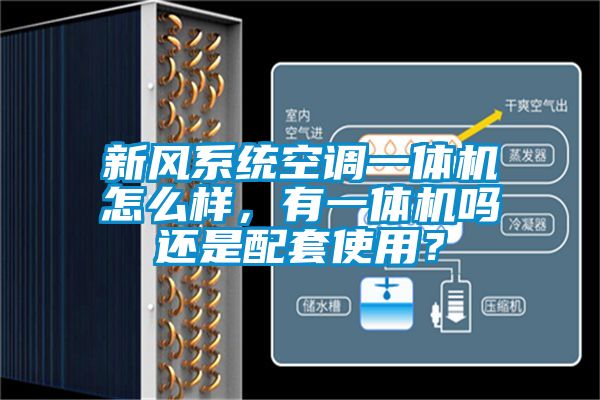 新風(fēng)系統空調一體機怎么樣，有一體機嗎還是配套使用？