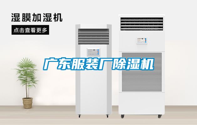 廣東服裝廠(chǎng)除濕機