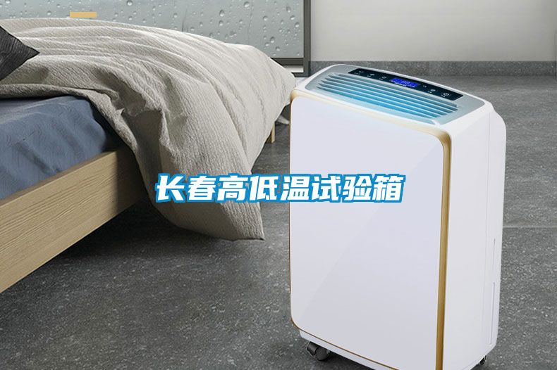長(cháng)春高低溫試驗箱
