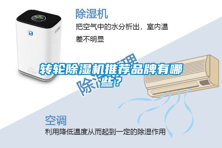 轉輪除濕機推薦品牌有哪些？
