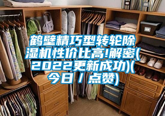 鶴壁精巧型轉輪除濕機性?xún)r(jià)比高!解密(2022更新成功)(今日／點(diǎn)贊)
